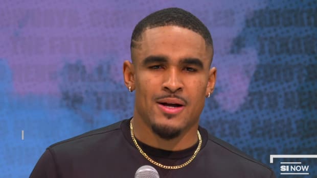 2020 NFL Scouting Combine Rookie Quarterbacks